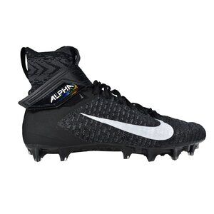 Nike Alpha Menace Elite 2 Wide 'Black White' BV3298-001